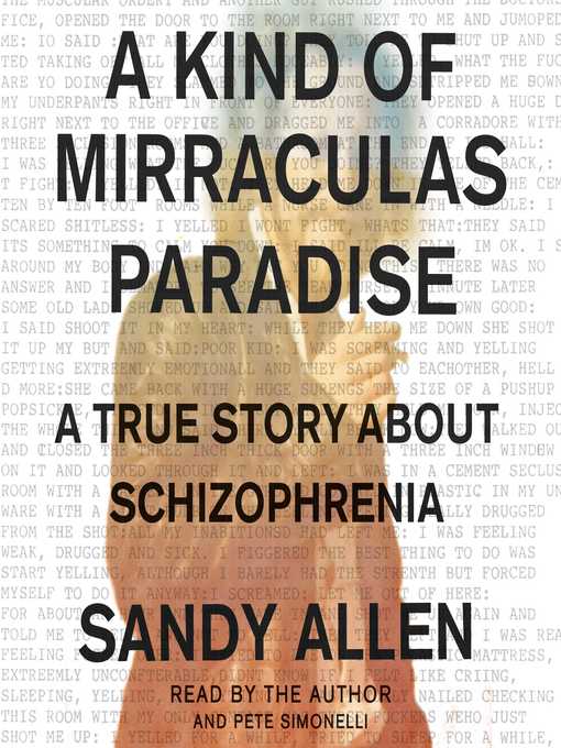 Title details for A Kind of Mirraculas Paradise by Sandy Allen - Available